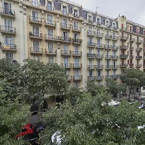 Paseo San Juan Barcelona