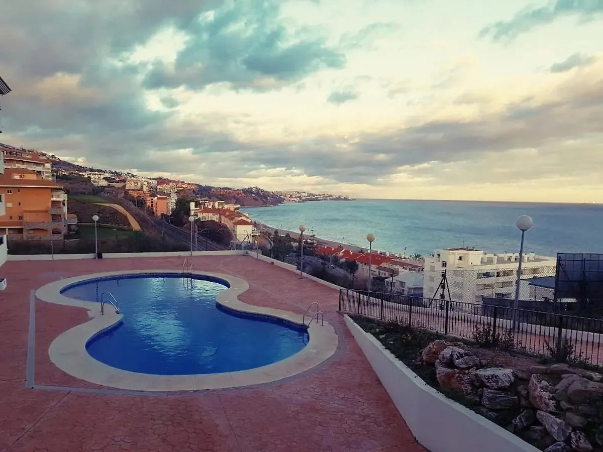 Penthouse Near The Beach Apartment Fuengirola